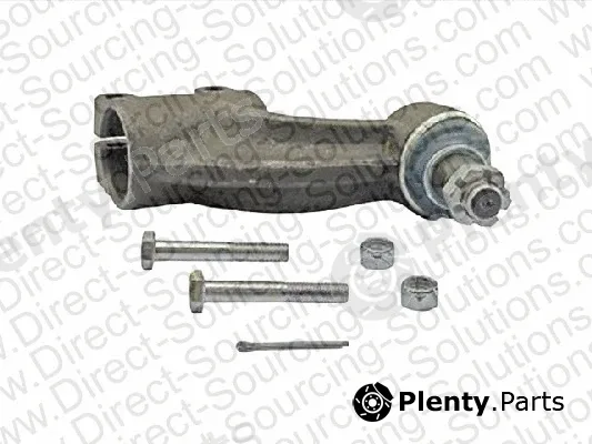 DSS 207382 — Tie Rod End