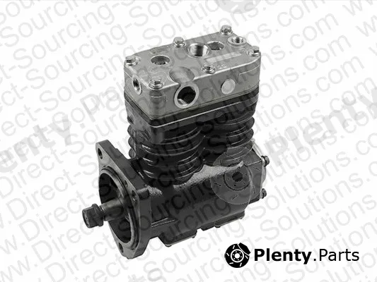 DSS 106054 — Compressor, compressed air system