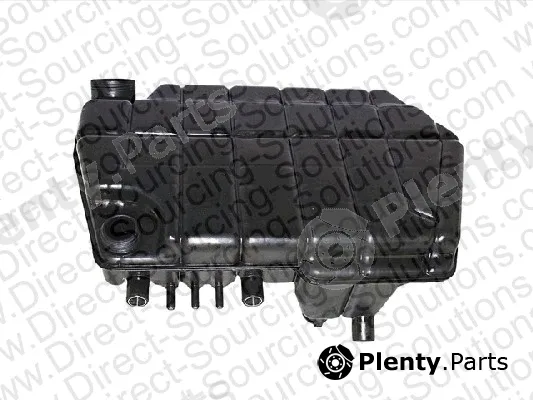 DSS 520003 — Expansion Tank, coolant