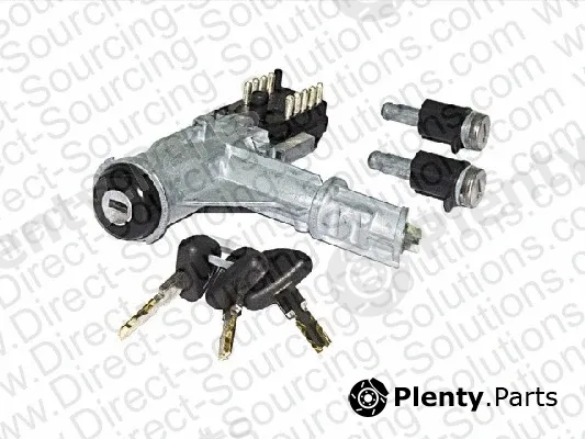 DSS 107185 — Steering Lock