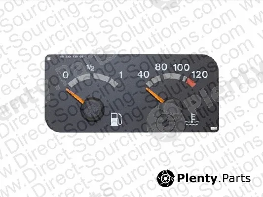 DSS 108057 — Instrument Cluster