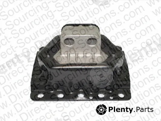 DSS 6210004 — Mounting, engine