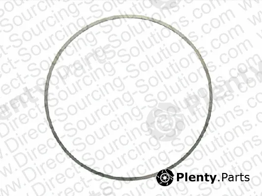 DSS 201107 — O-Ring, cylinder sleeve