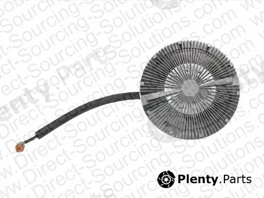 DSS 102296NB — Clutch, radiator fan