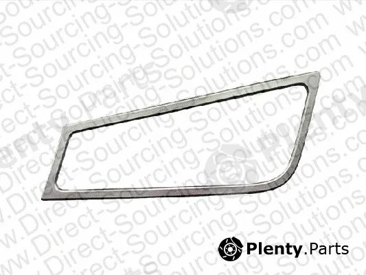 DSS 209654 — Frame, front fog light
