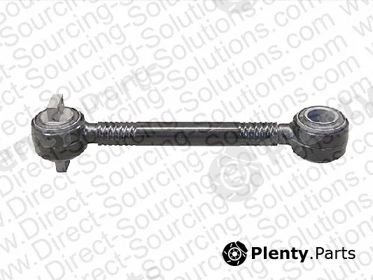 DSS 207236 — Control/Trailing Arm, wheel suspension