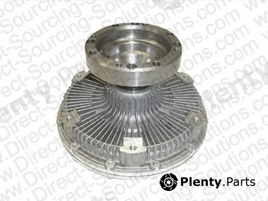DSS 202386NB — Clutch, radiator fan