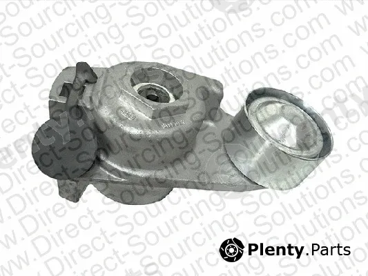 DSS 202102 — Belt Tensioner, V-ribbed belt