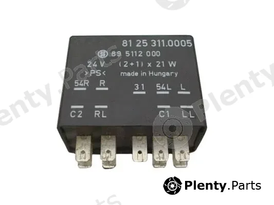 DSS 308283 — Flasher Unit