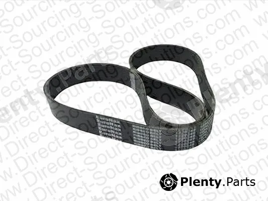 DSS 180052 — V-Ribbed Belt
