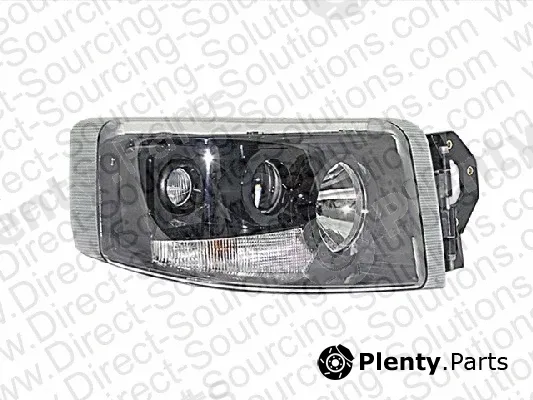 DSS 680007 — Headlight