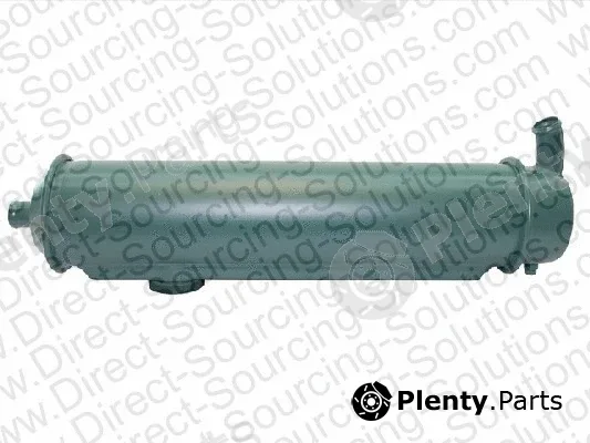 DSS 201329 — Oil Cooler, engine oil