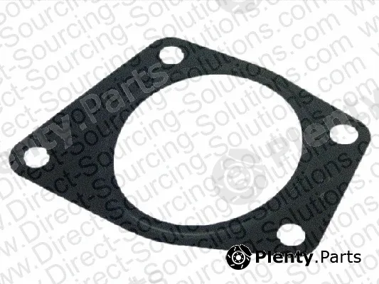 DSS 202374 — Gasket, housing cover (crankcase)