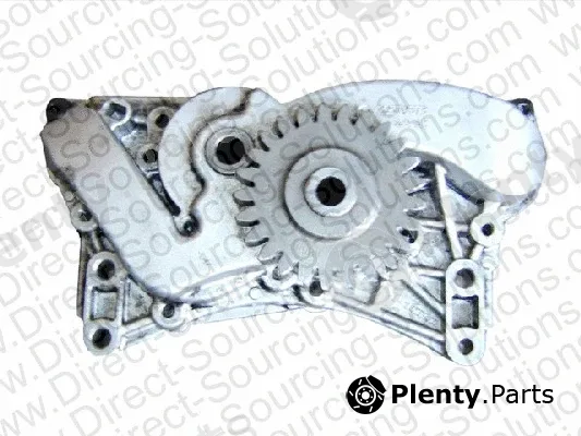 DSS 210093 — Oil Pump