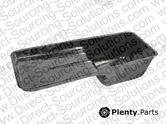 DSS 710011 — Oil Sump