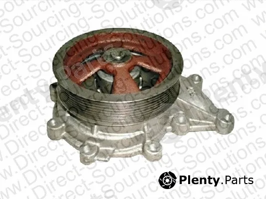DSS 102112 — Water Pump, engine cooling