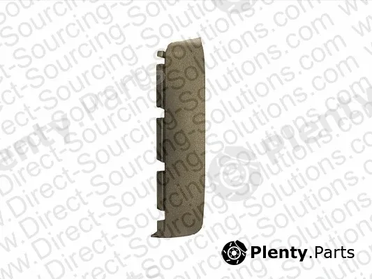 DSS 109449 — Air Deflector, driver cab