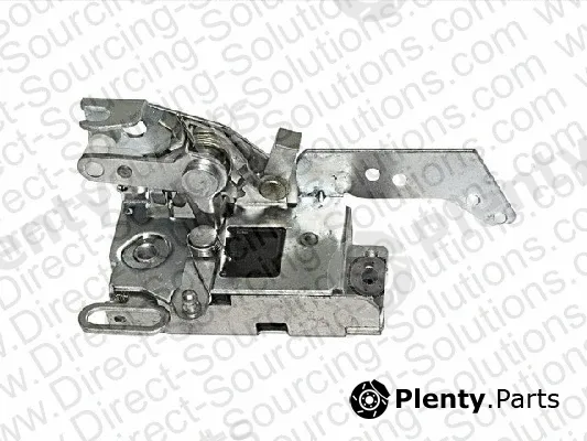 DSS 209622 — Door Lock
