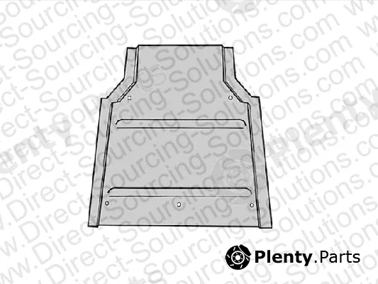 DSS 509140 — Engine Cover