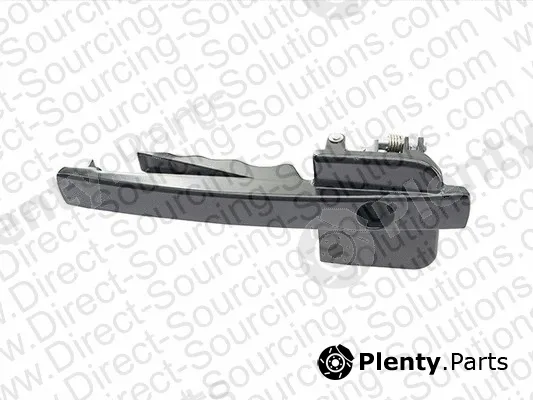 DSS 509072ALT — Exterior Door Handle