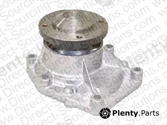 DSS 102219 — Water Pump, engine cooling