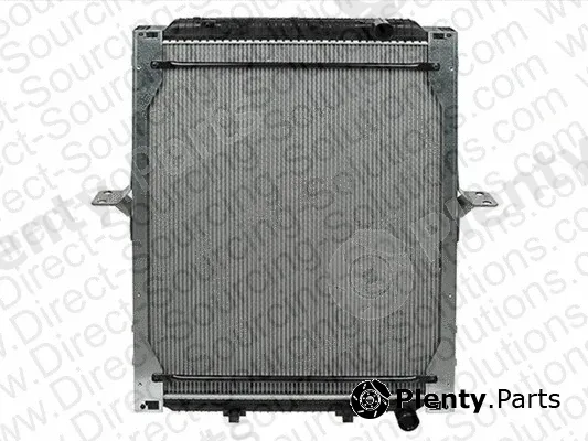 DSS 620007 — Radiator, engine cooling