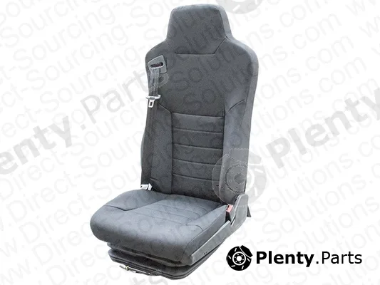 DSS 990027ALT — Seat Frame