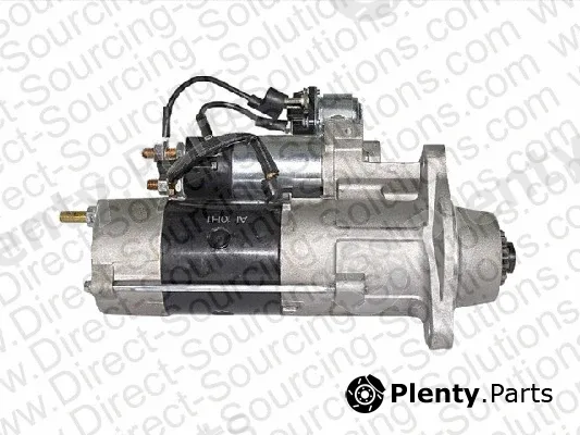 DSS 680003 — Starter