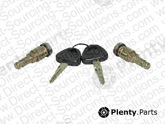 DSS 107385ALT — Lock Cylinder