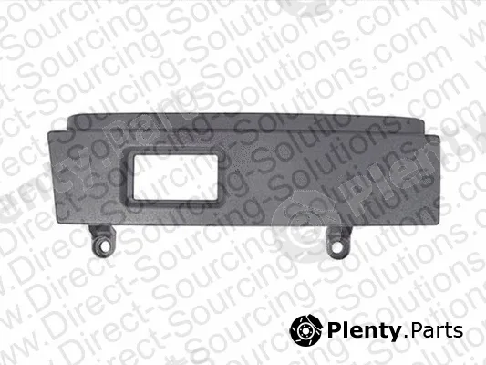 DSS 109430ALT — Interior Door Panel