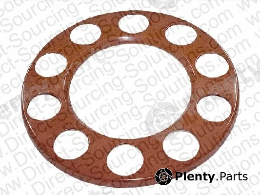 DSS 950001 — Cover, wheels