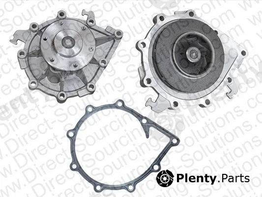DSS 320008 — Water Pump, engine cooling