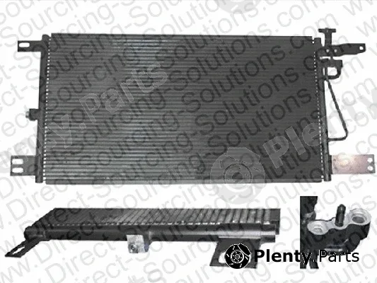 DSS 190074 — Condenser, air conditioning