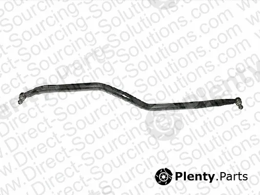 DSS 107161 — Centre Rod Assembly