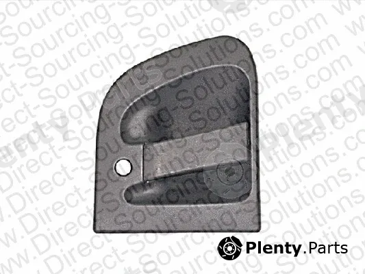 DSS 609041 — Exterior Door Handle