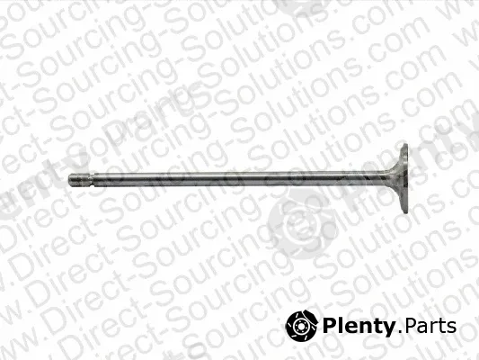 DSS 210009 — Intake Valve