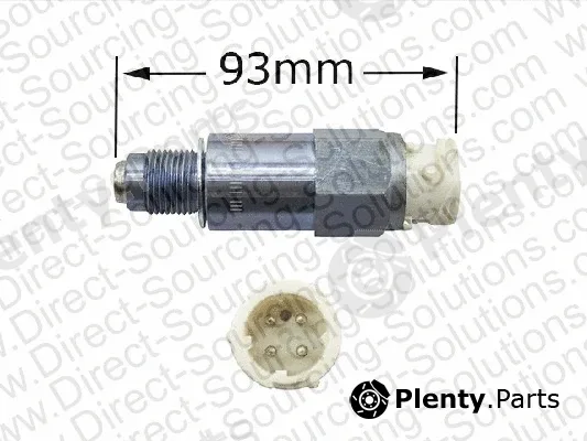 DSS 240005 — Sensor, RPM