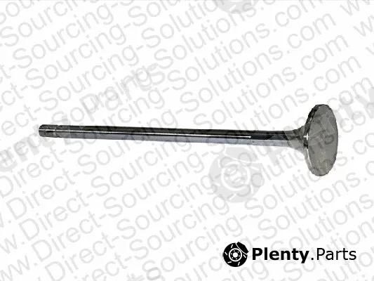 DSS 201003 — Exhaust Valve