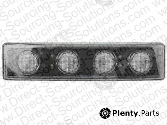 DSS 108411 — End Outline Marker Light
