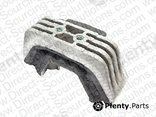 DSS 101126 — Mounting, engine
