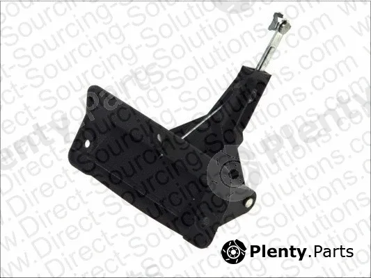 DSS 609043 — Exterior Door Handle