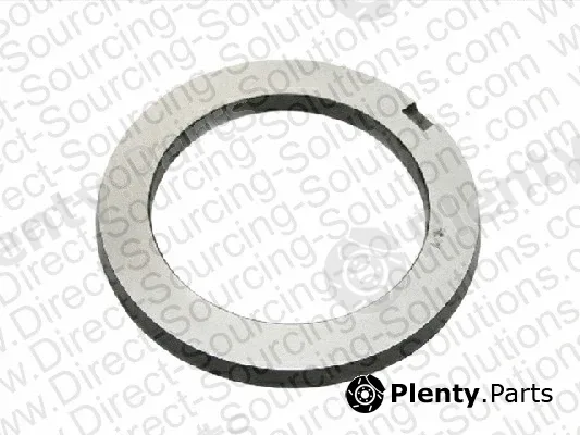 DSS 105137 — Pressure Disc, leaf spring hanger