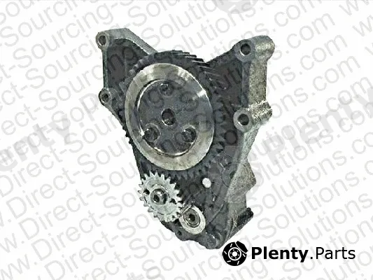 DSS 201320 — Oil Pump