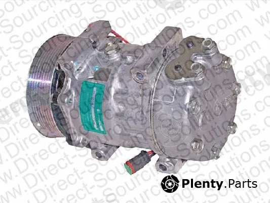 DSS 190138 — Compressor, air conditioning