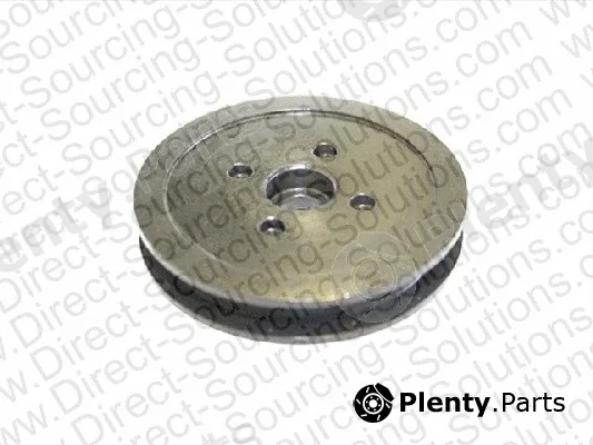 DSS 104465 — Piston, shift cylinder