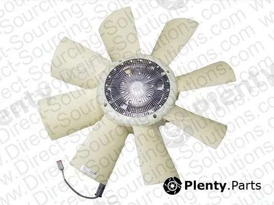DSS 102296 — Fan, engine cooling