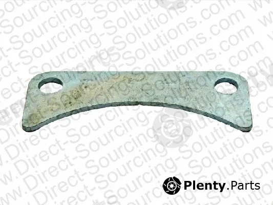 DSS 130150 — Mounting Kit, muffler