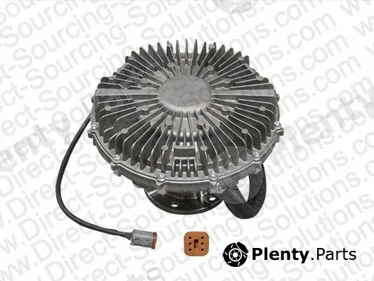 DSS 120044NB — Clutch, radiator fan