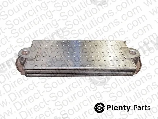 DSS 210092 — Oil Cooler, engine oil