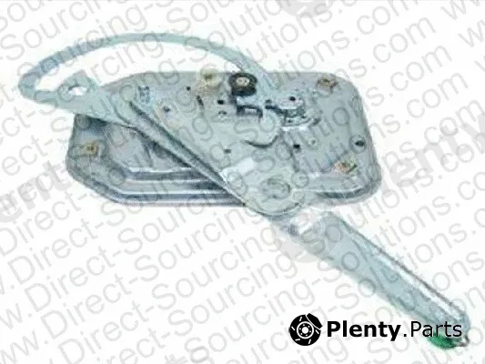 DSS 109341 — Window Regulator